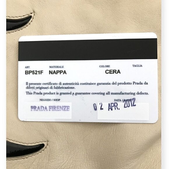 Rare limited edition Prada fire flame clutch, pink - Picture 9 of 9